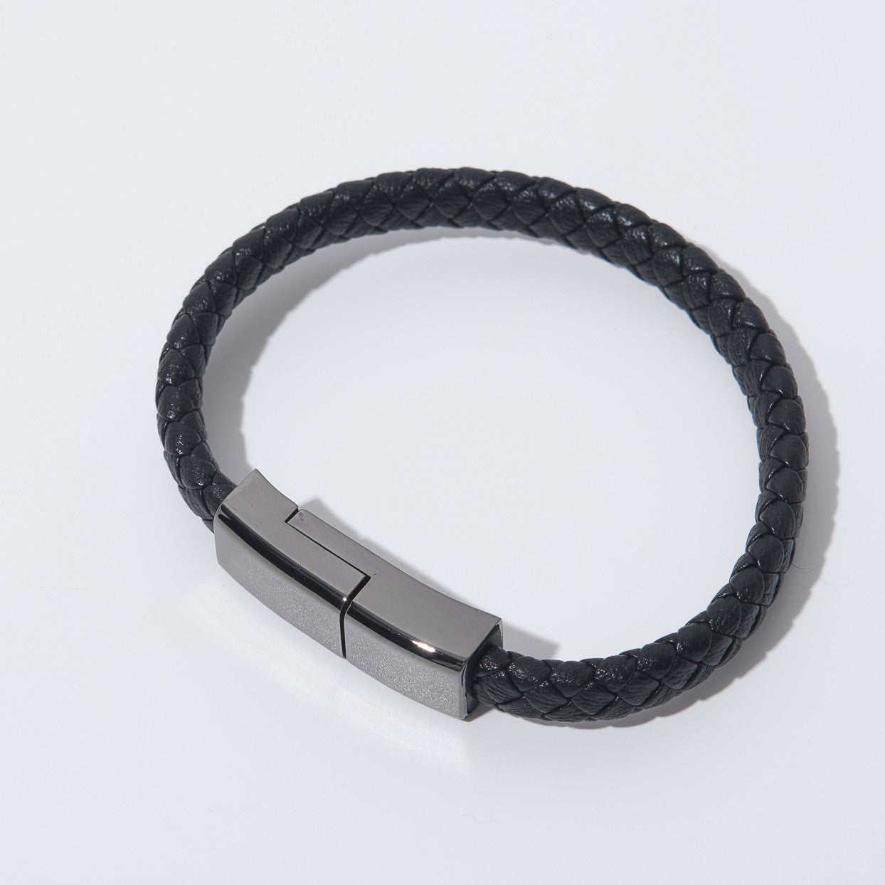 Charge on the Go with Bracelet Cable